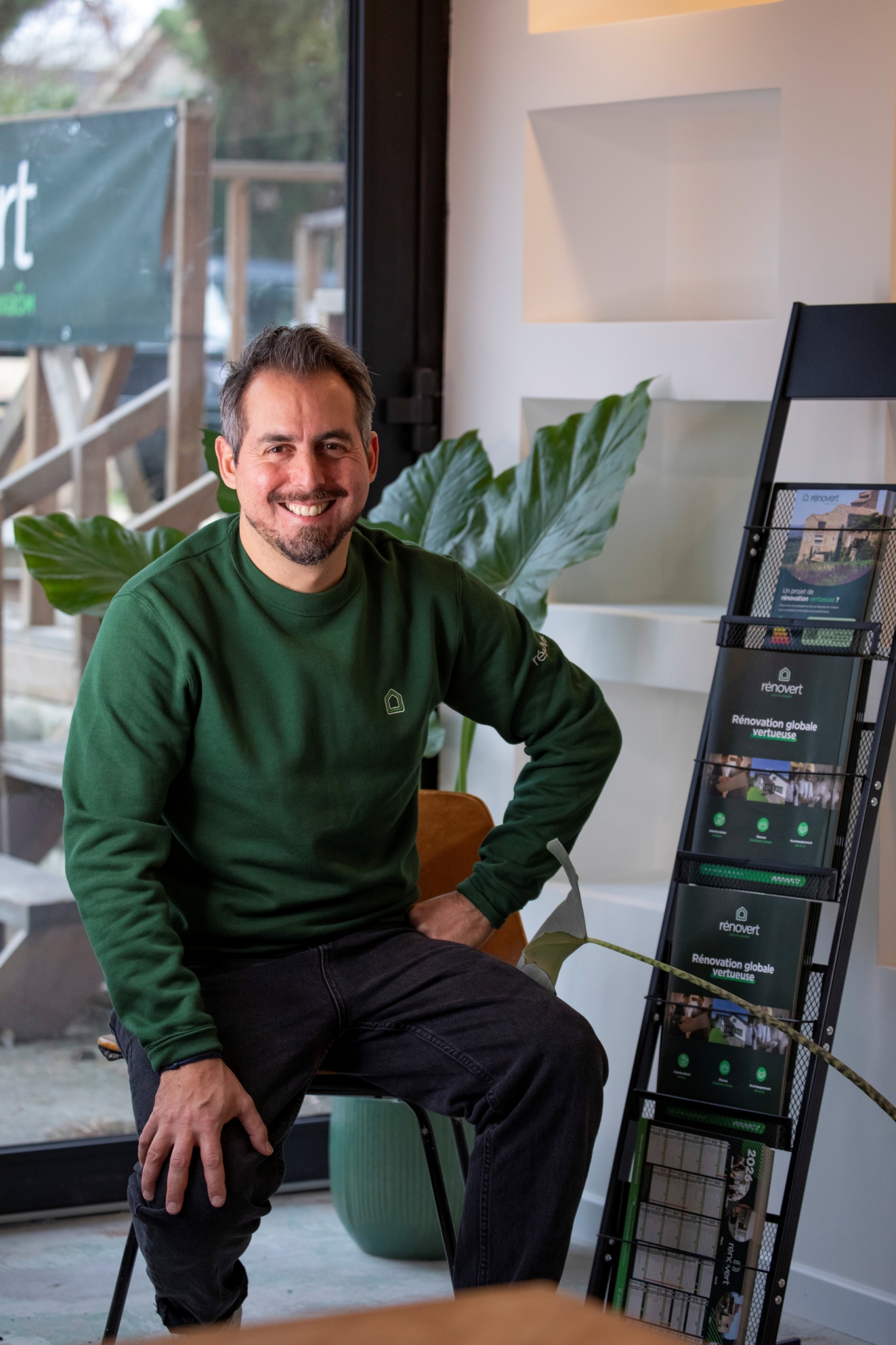 Philippe Massart Rénovert