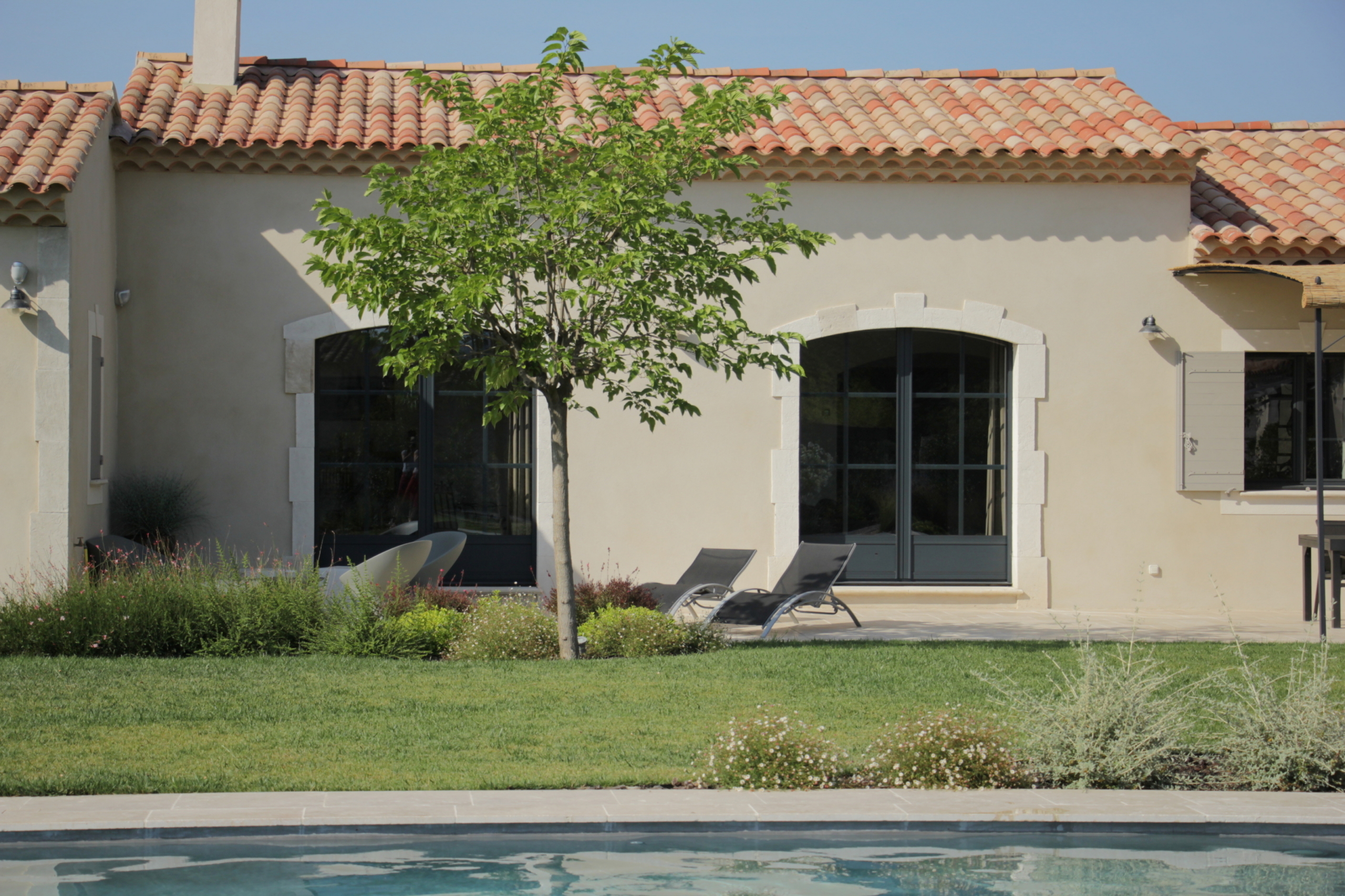 maison sud