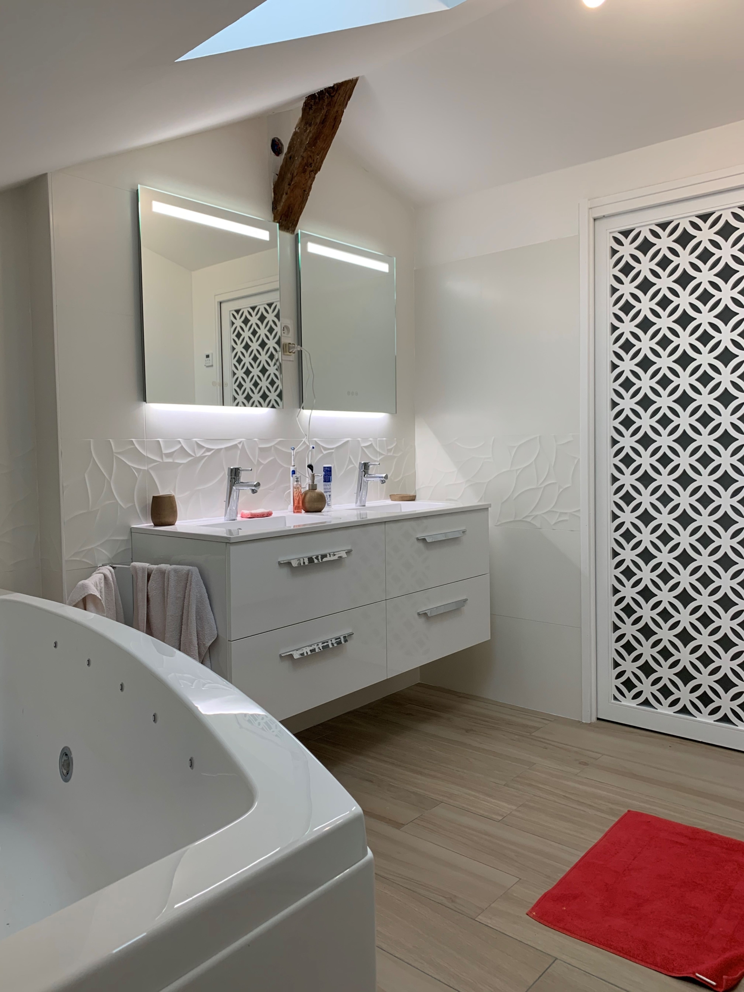 rénovation salle de bain