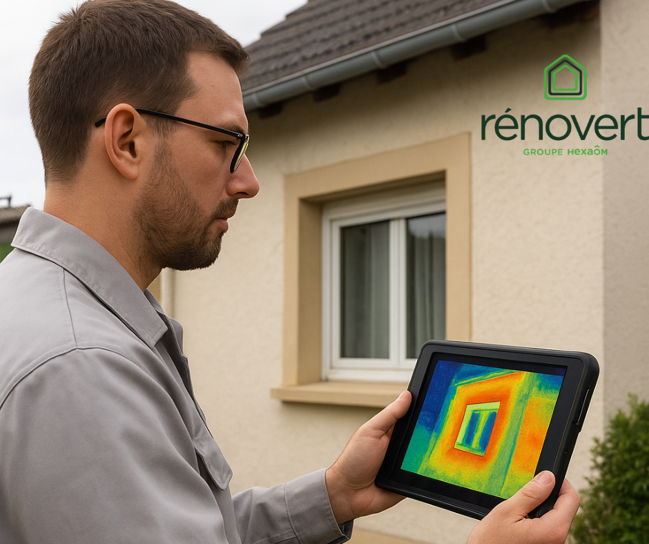 Audit Energetique en Gironde RENOVERT BORDEAUX vous informe