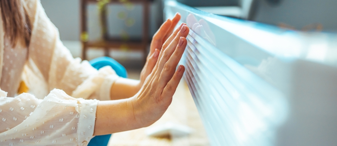 Inconfort thermique en hiver