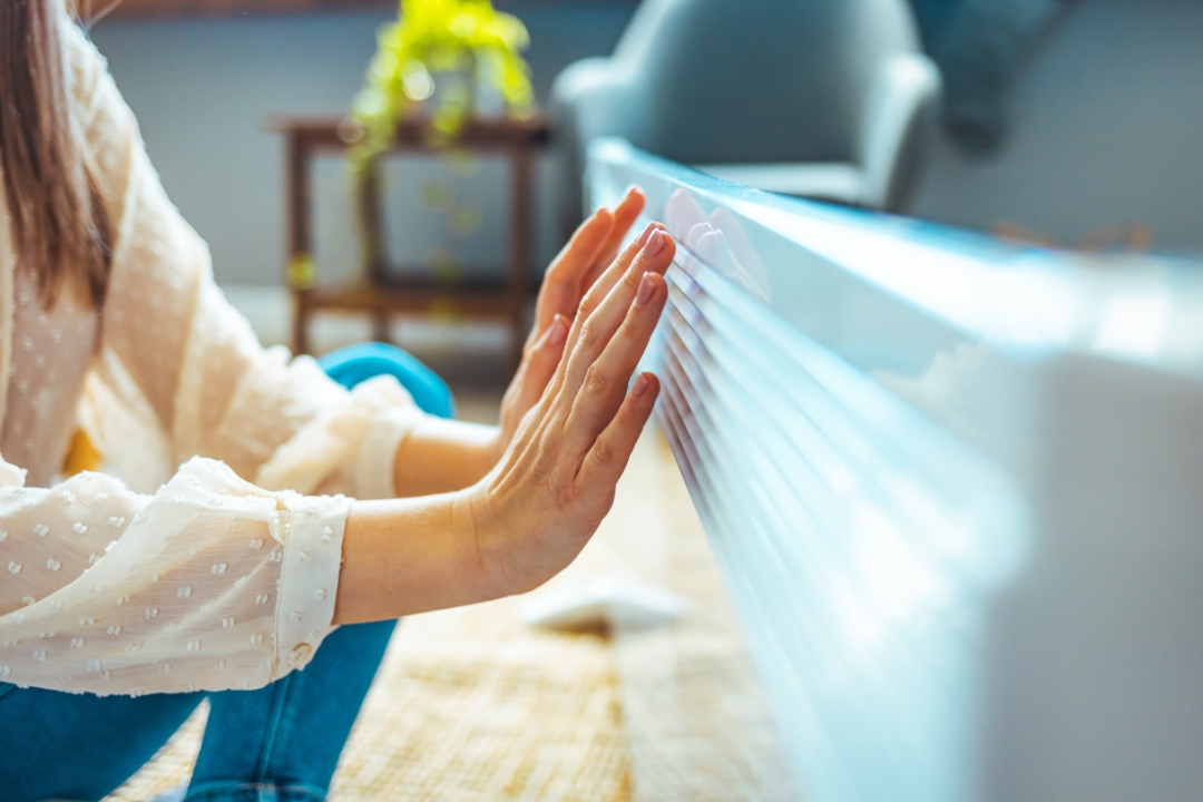 rénovation hiver maison isolée