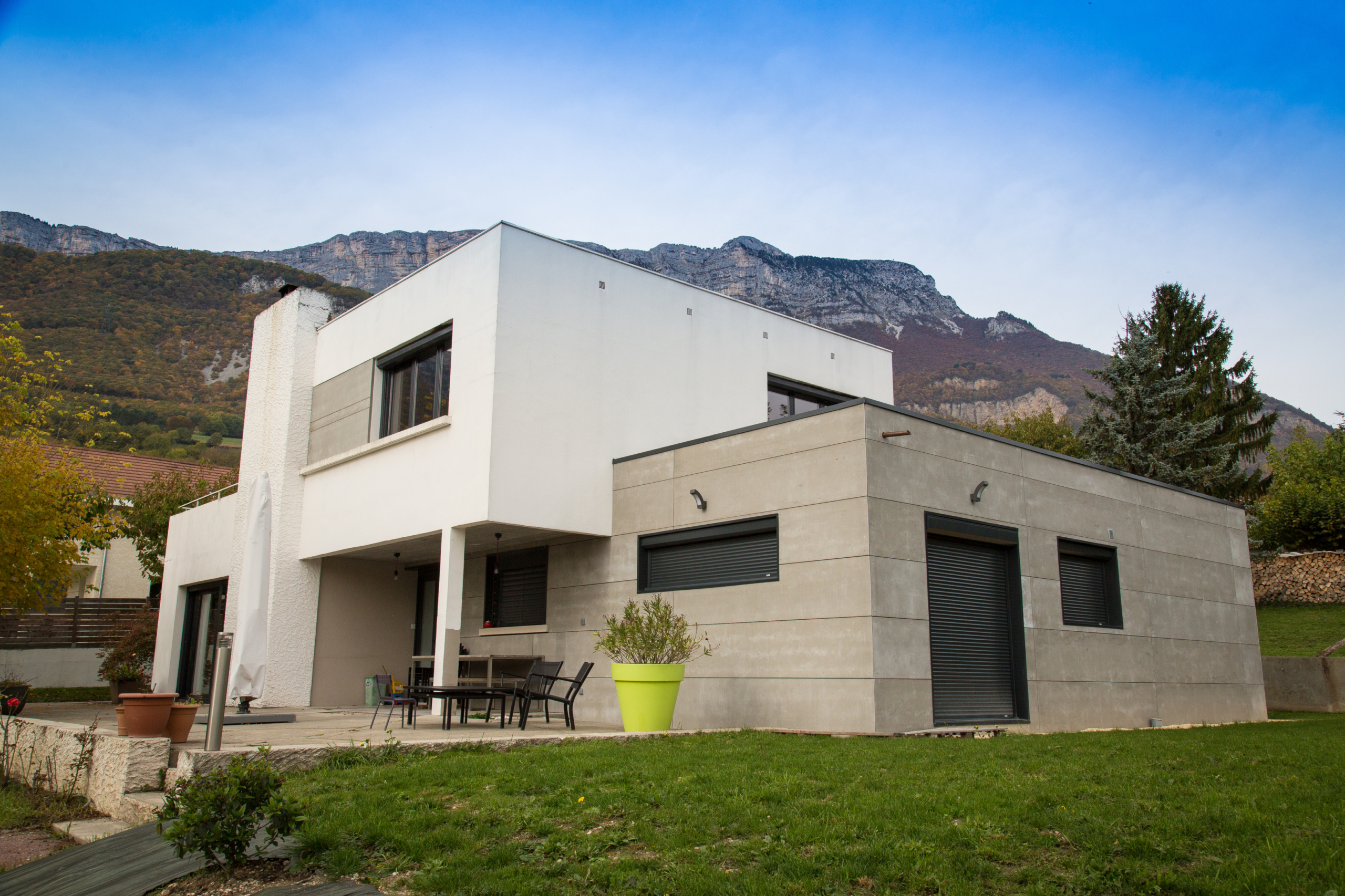 extension maison