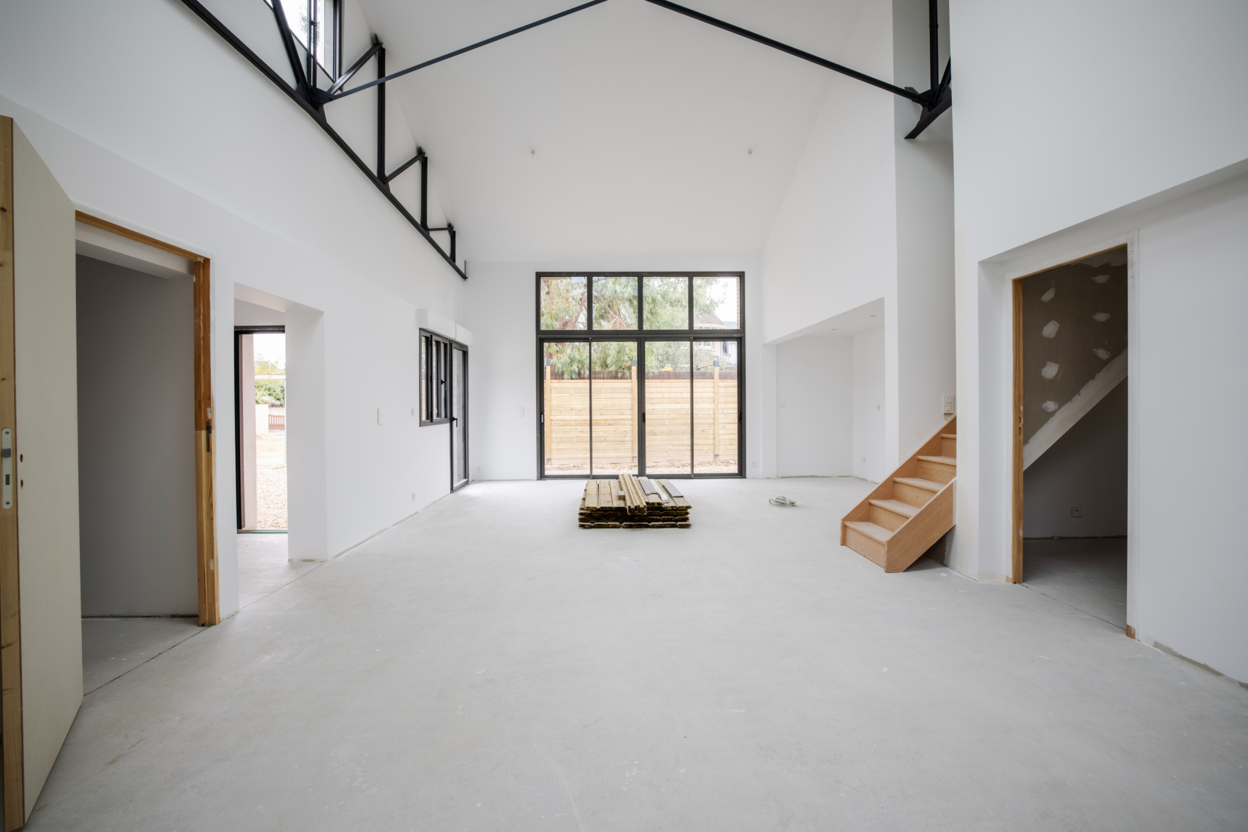 travaux renovation
