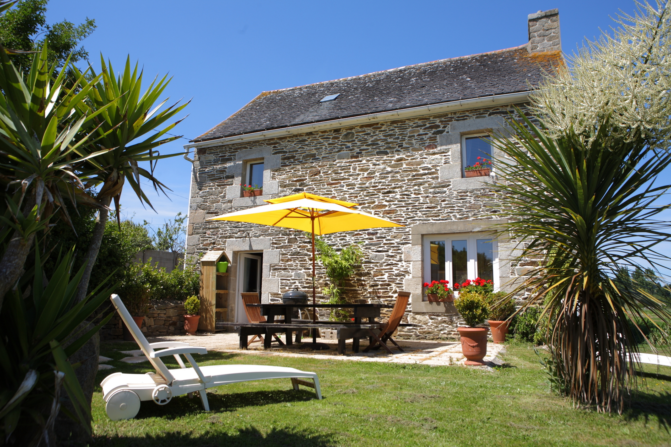 maison bretonne