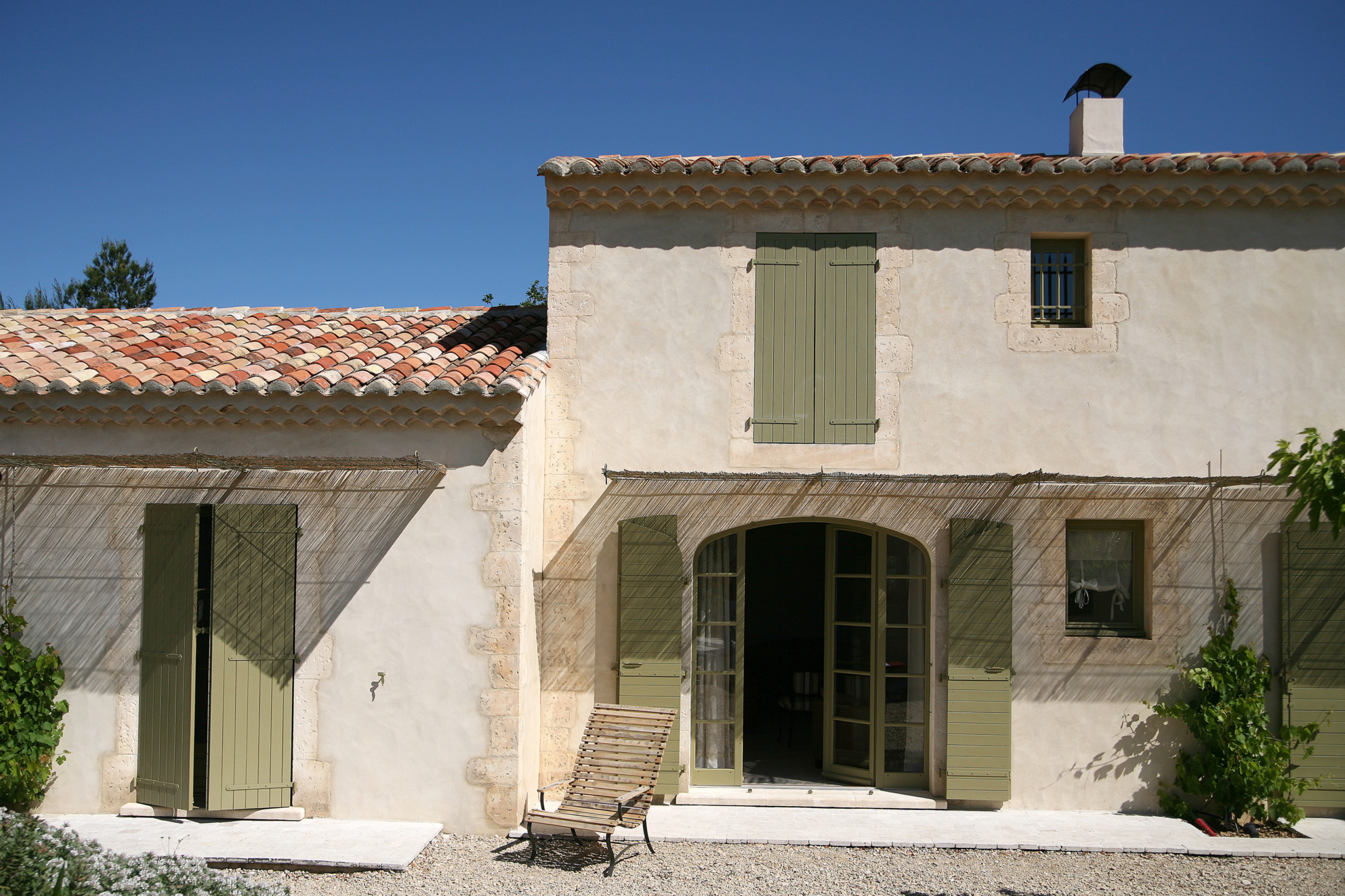 maison sud