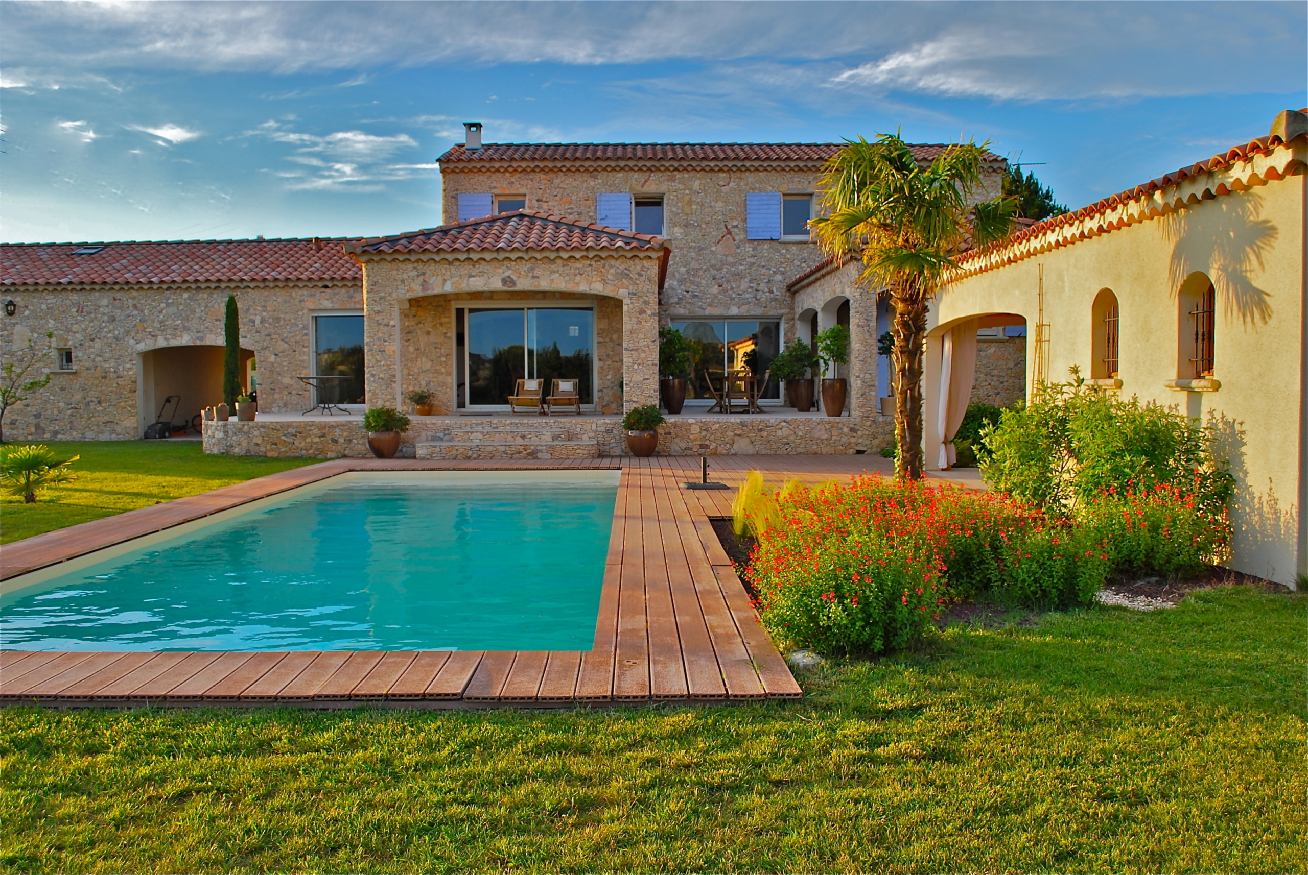 maison sud